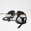 NWOB Christian Dior FW23 Crystal Embellished D-Envol Lace-Up Pump EU 36