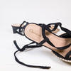 NWOB Christian Dior FW23 Crystal Embellished D-Envol Lace-Up Pump EU 36