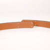 Hermès Kelly 18 Belt Etoupe Epsom Leather Palladium Hardware U 2022
