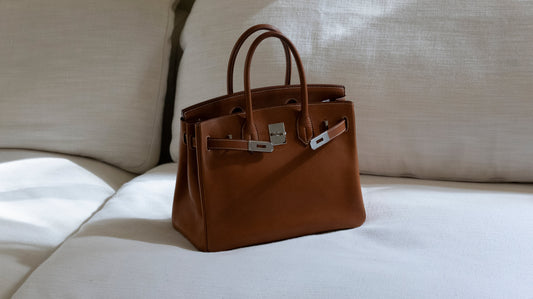 How I sold my Birkin for $16K profit in 3 months
