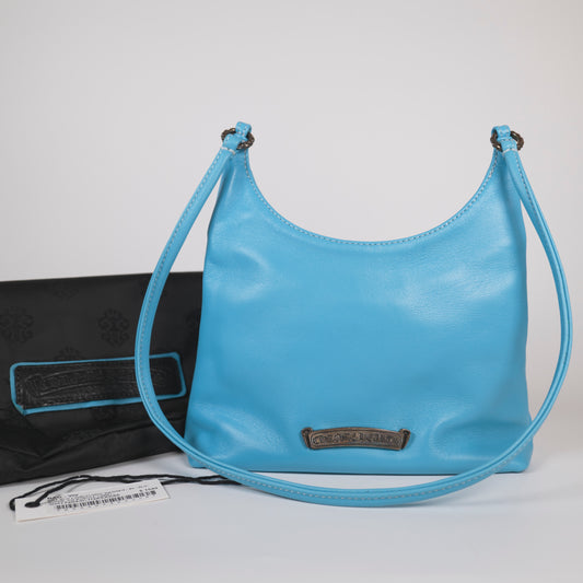 Chrome Hearts ViV Silver Dagger Shoulder Bag