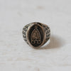 Chrome Hearts PPO Cameo Silver Ring