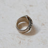 Chrome Hearts PPO Cameo Silver Ring