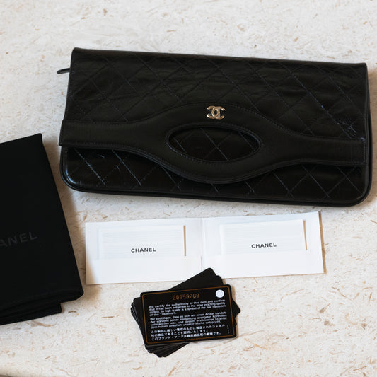 CHANEL Pochette 31 Clutch A70521