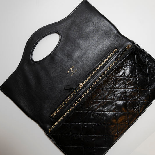 CHANEL Pochette 31 Clutch A70521