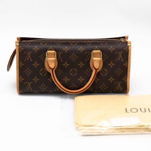 Louis Vuitton Monogram Popincourt M40009 VI2098