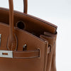 *RARE* Hermès Fauve Barenia Birkin 30 Palladium Hardware