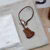 *RARE* Hermès Fauve Barenia Birkin 30 Palladium Hardware