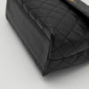 CHANEL Vintage Caviar Jumbo Kelly Flap 24K Gold Hardware A12397