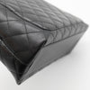 CHANEL Vintage Caviar Jumbo Kelly Flap 24K Gold Hardware A12397