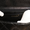 CHANEL Vintage Caviar Jumbo Kelly Flap 24K Gold Hardware A12397