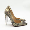 Christian Louboutin Marble Swirl So Kate 120 Pumps Size 37