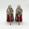 Christian Louboutin Marble Swirl So Kate 120 Pumps Size 37