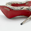 Christian Louboutin Marble Swirl So Kate 120 Pumps Size 37