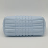 Burberry Soft Lola 2-Way Clutch with Strap Baby Blue