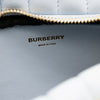 Burberry Soft Lola 2-Way Clutch with Strap Baby Blue