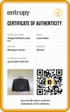 Louis Vuitton Monogram Montaigne GM M41056