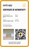 NEW CHANEL Medium Classic Flap Beige Clair Lambskin Quilted Gold Hardware Full Set