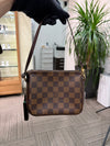 Louis Vuitton Trousse Makeup Damier Ebene Pochette