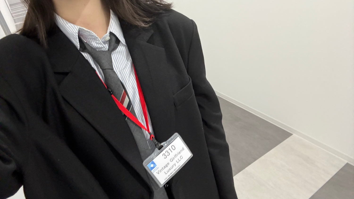 Vintage Girlfriend Luxury