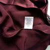 Retrofête Julia Dress in Port Size XXS