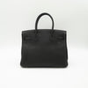 NEW Hermès Birkin 30 Black Togo Leather Gold Hardware