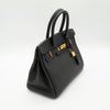NEW Hermès Birkin 30 Black Togo Leather Gold Hardware