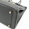 NEW Hermès Birkin 30 Black Togo Leather Gold Hardware