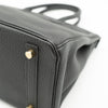 NEW Hermès Birkin 30 Black Togo Leather Gold Hardware