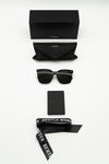 Gentle Monster Her 01 Unisex Square Sunglasses Full Set