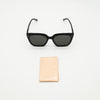 Gentle Monster Dear 01 Black Square Sunglasses