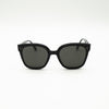 Gentle Monster Rick 01 Black Square Sunglasses