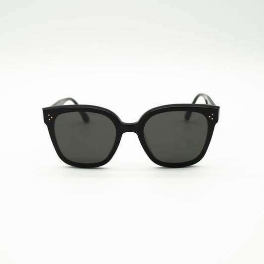 Gentle Monster Rick 01 Black Square Sunglasses