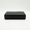 CHANEL Limited Edition Dear Diary Book Wallet on Chain WOC Black Lambskin Light Gold Hardware 22B