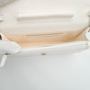 CHANEL F/W 2022 Black Lambskin Book Wallet on Chain Light Gold Hardware 22B AP2952