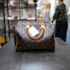 Louis Vuitton Monogram Speedy 25