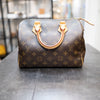 Louis Vuitton Monogram Speedy 25
