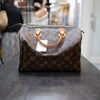 Louis Vuitton Monogram Speedy 25