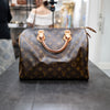 Louis Vuitton Monogram Speedy 25
