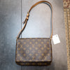 Louis Vuitton Musette Tango Monogram Canvas