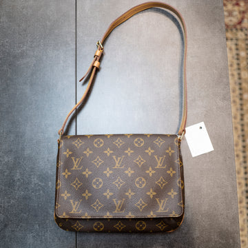 Louis Vuitton Musette Tango Monogram Canvas