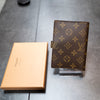 Louis Vuitton Small Ring Agenda Cover Monogram Canvas