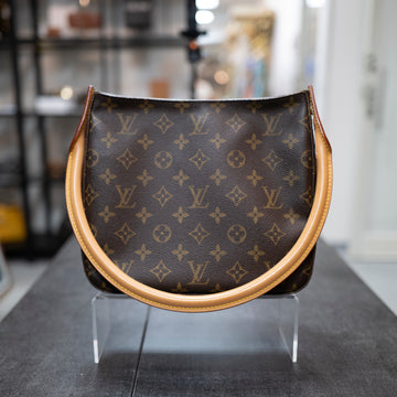 Louis Vuitton Looping MM Monogram Canvas
