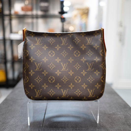 Louis Vuitton Looping MM Monogram Canvas
