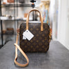 Louis Vuitton Monogram Spontini 2way Bag