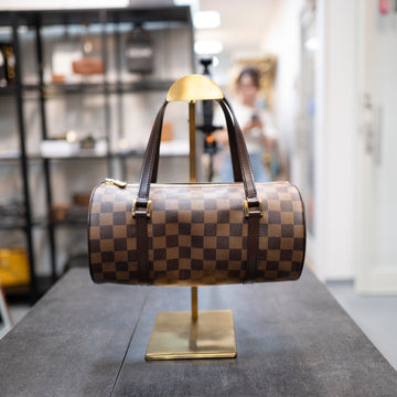 Louis Vuitton Damier Ebene Papillon 30