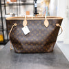 Louis Vuitton Monogram Neverfull MM Tote