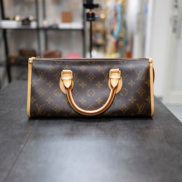 Louis Vuitton Monogram Popincourt Top Handle Bag