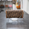 Christian Dior Trotter Romantique Oblique Monogram Long WOC