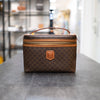 Celine Vintage Macadam Vanity Bag